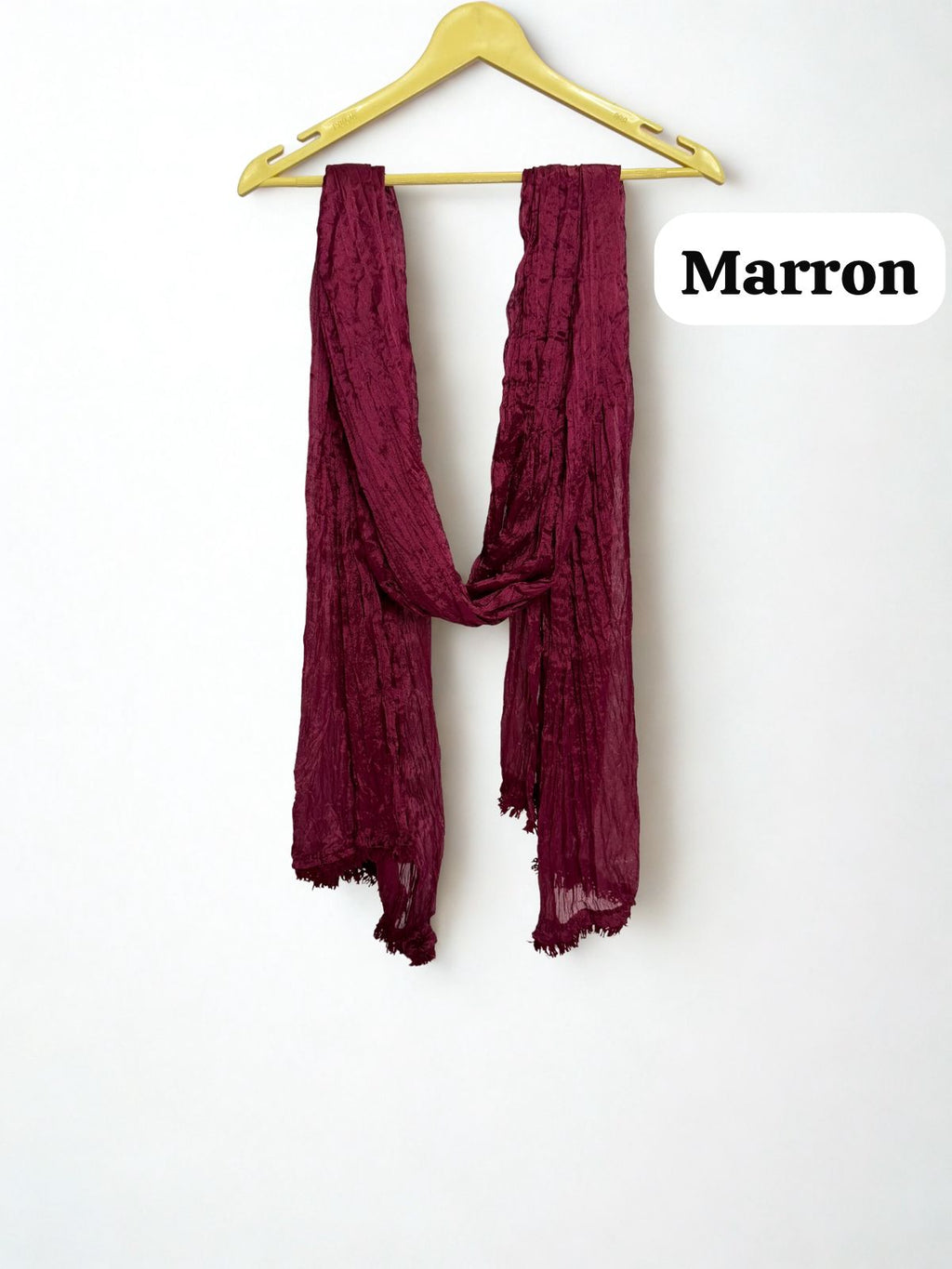 Maroon