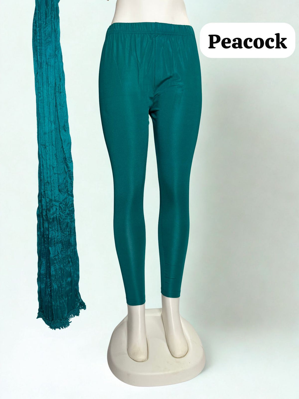 Peacock Green
