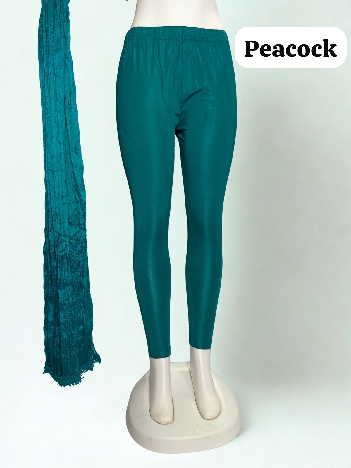 Peacock Green