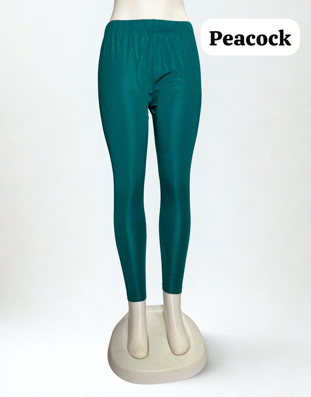 Peacock Green