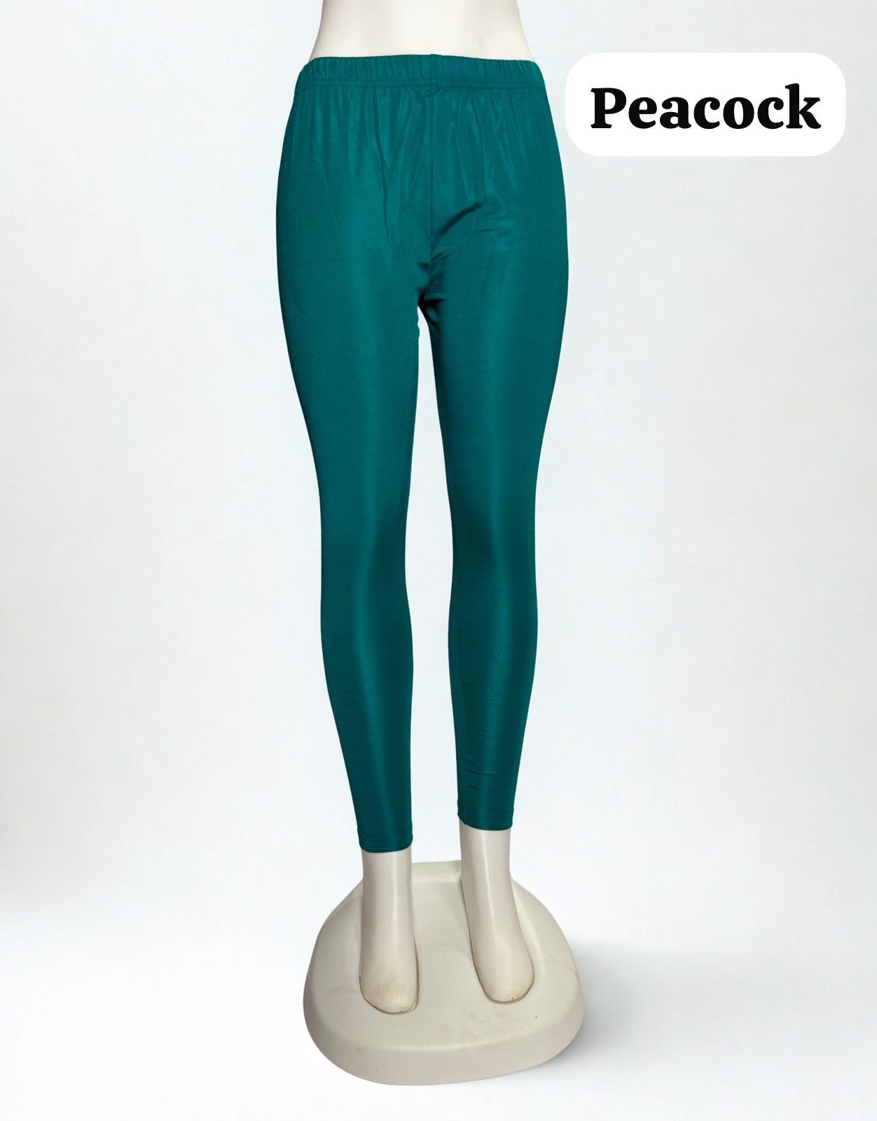 Peacock Green