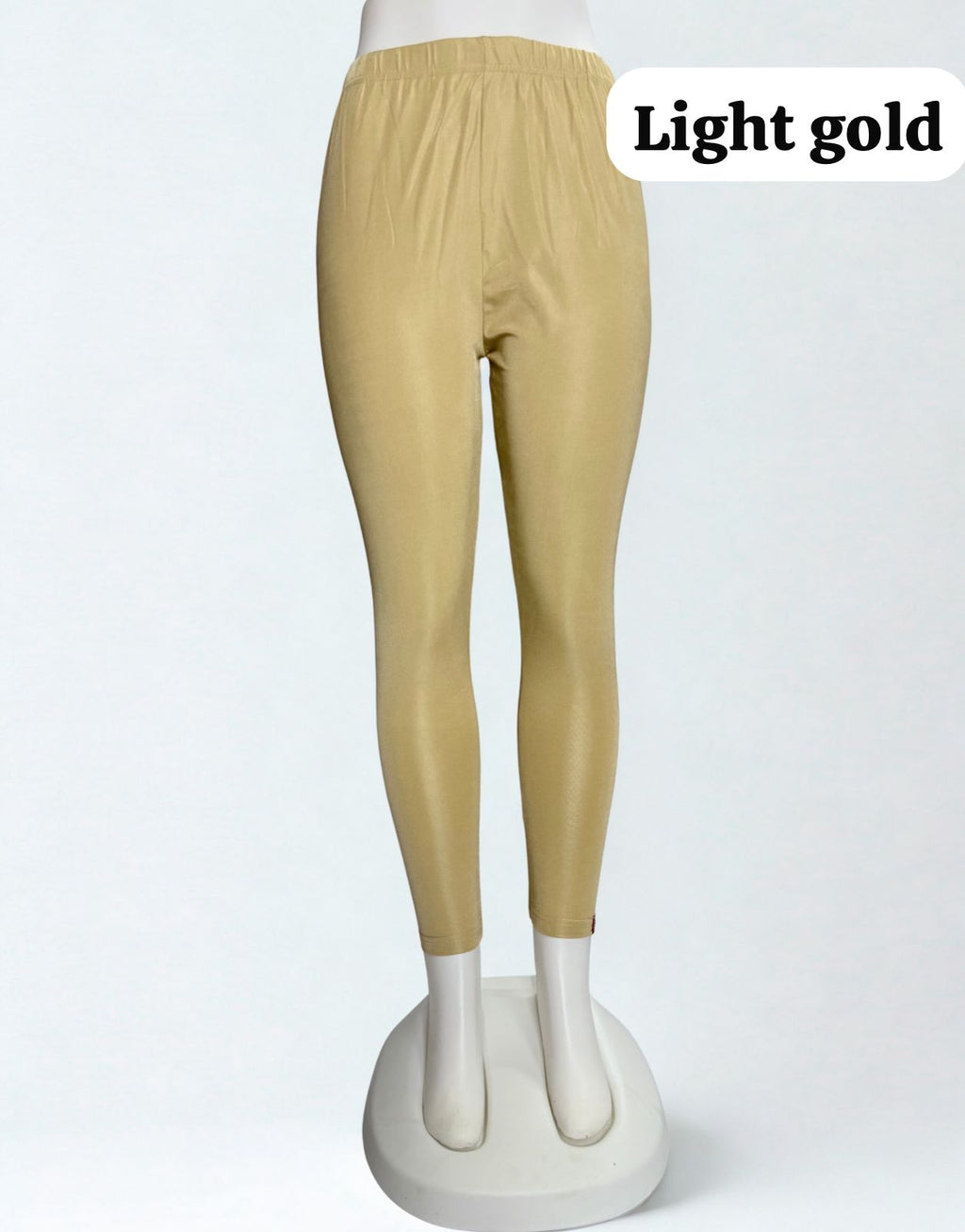 Light Gold