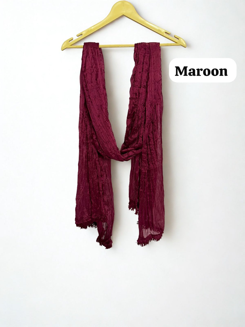 Maroon