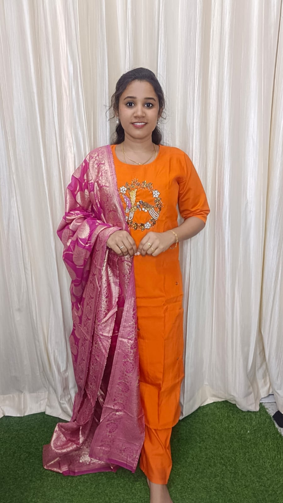 Festive Kurtis Sets