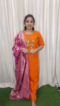 Festive Kurtis Sets