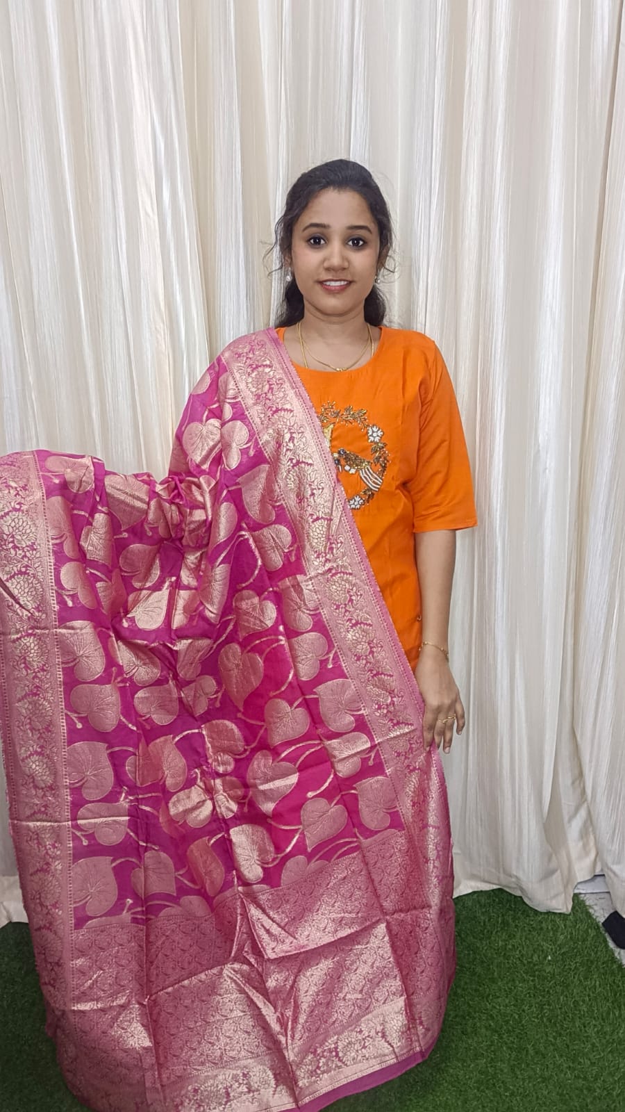 Festive Kurtis Sets