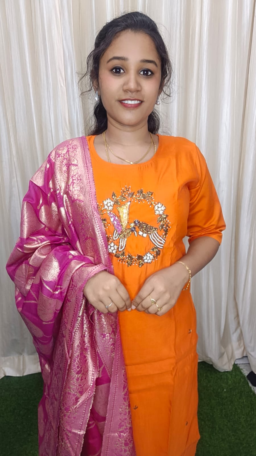 Festive Kurtis Sets