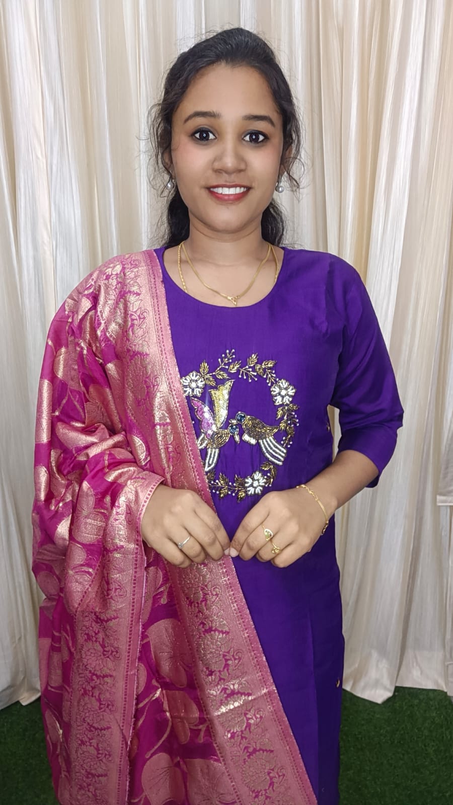 Festive Kurtis sets