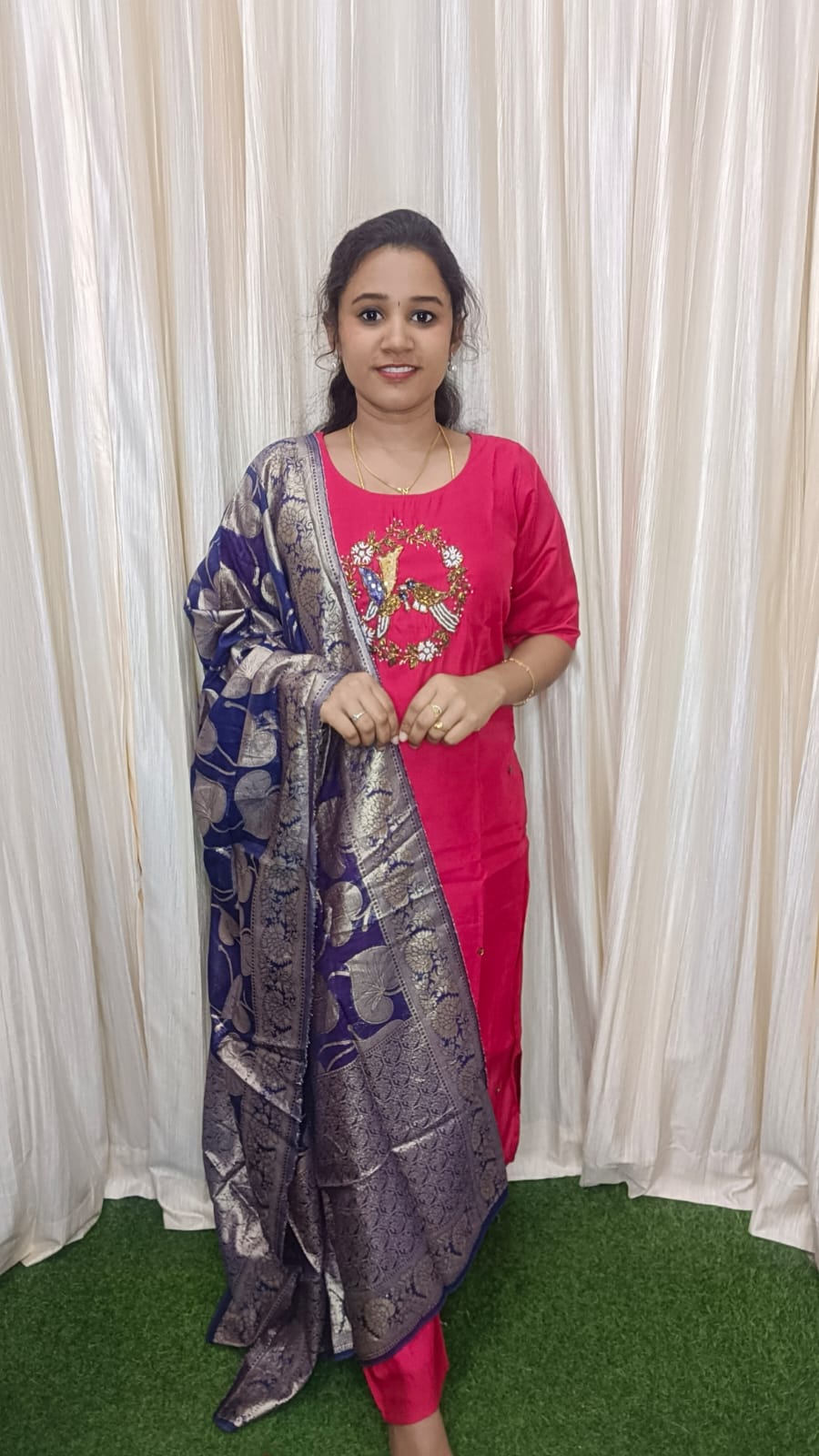 Festive Kurtis Sets