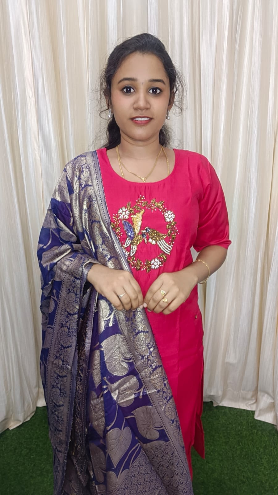 Festive Kurtis Sets