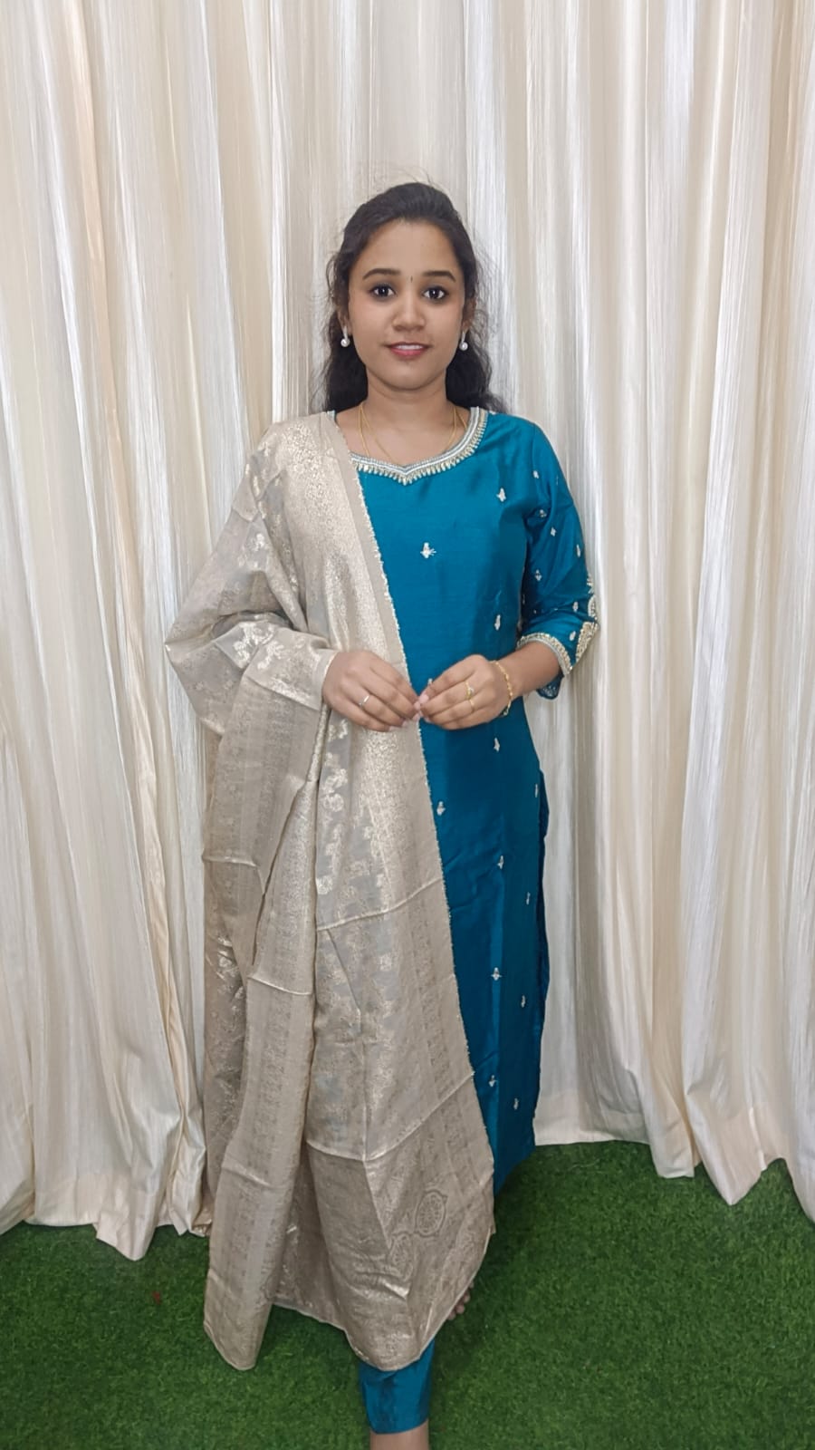 Festive Kurtis Sets