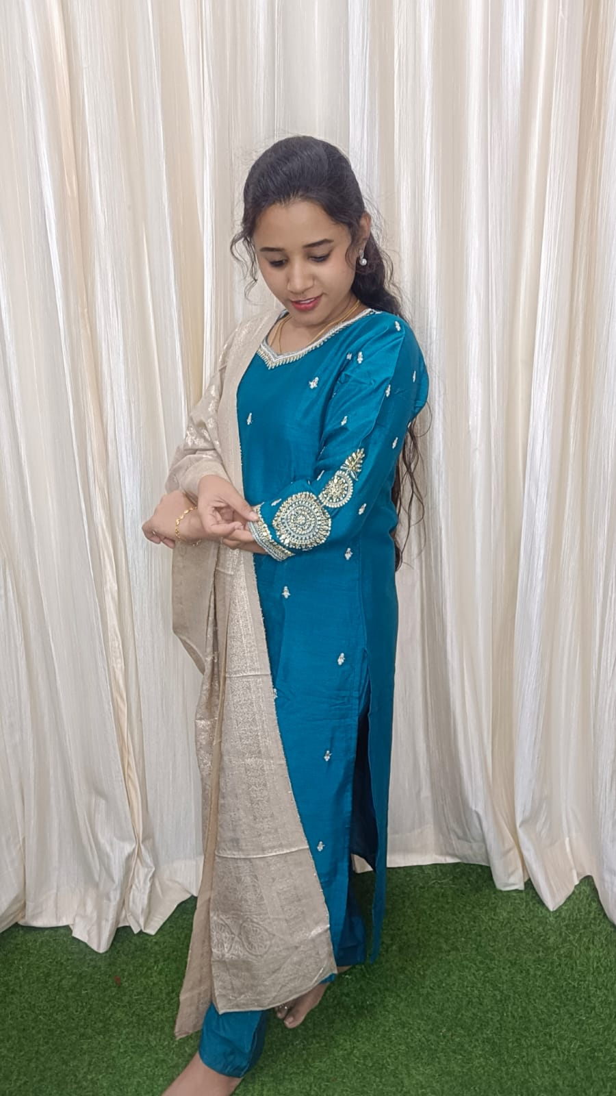 Festive Kurtis Sets