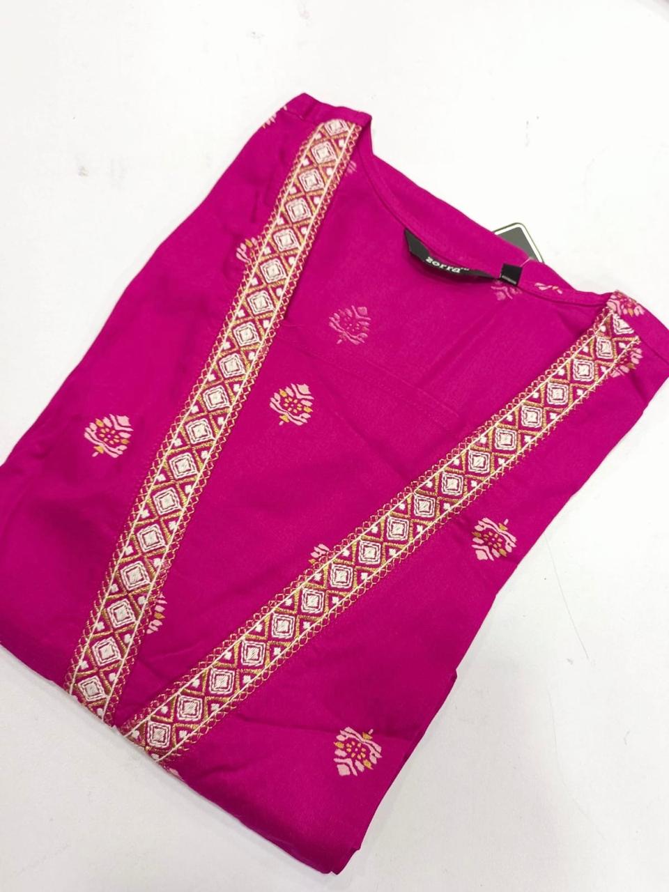 Office wear Kurtis