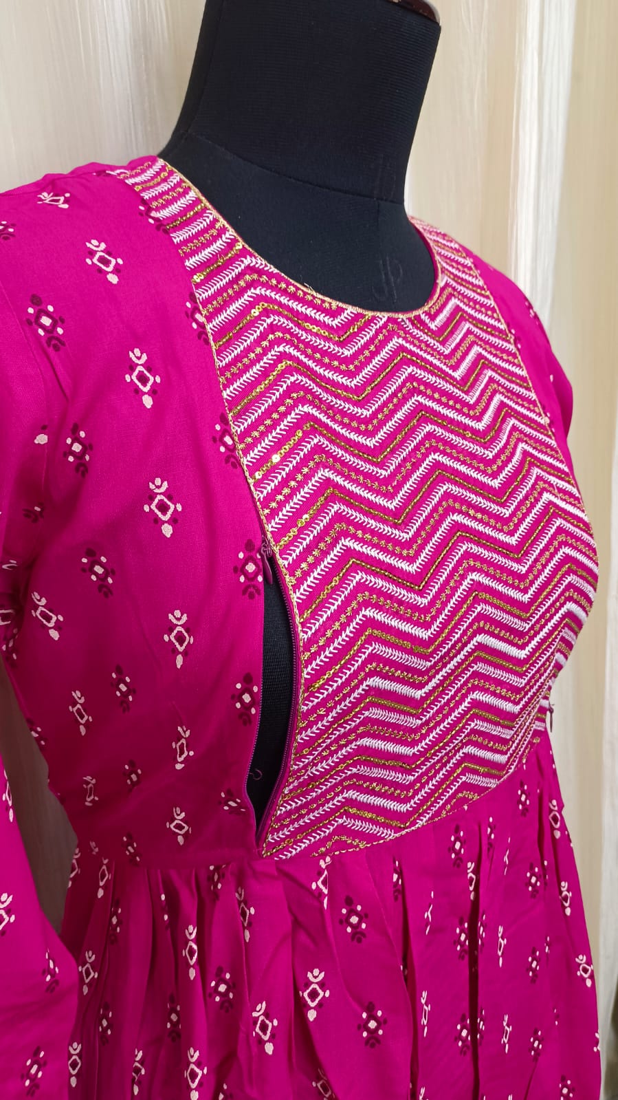 Feeding Umbrella Kurtis