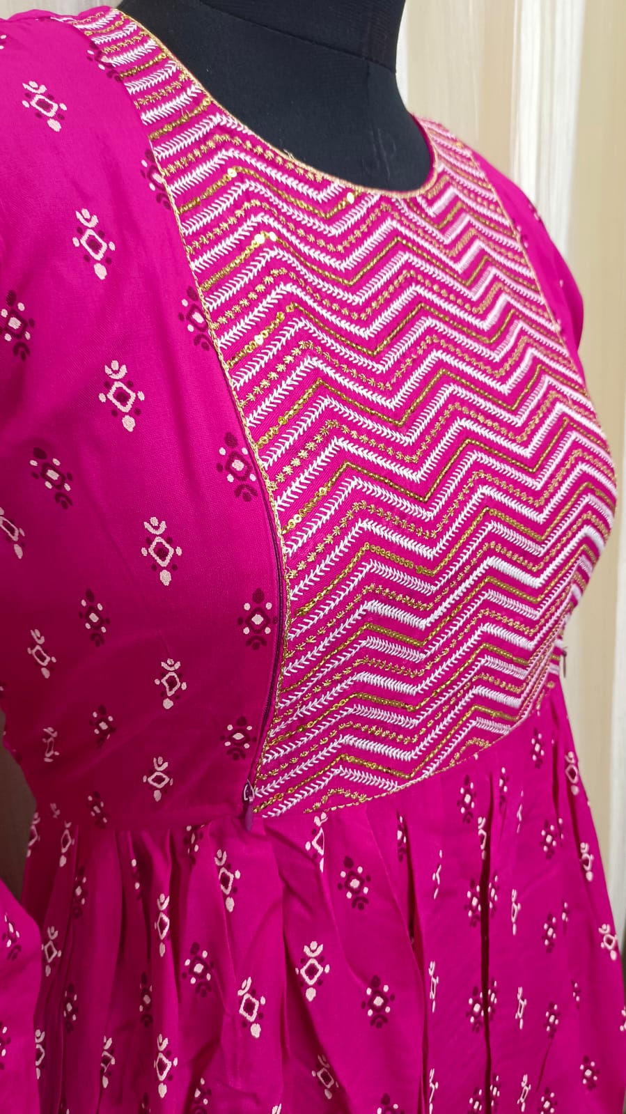 Feeding Umbrella Kurtis