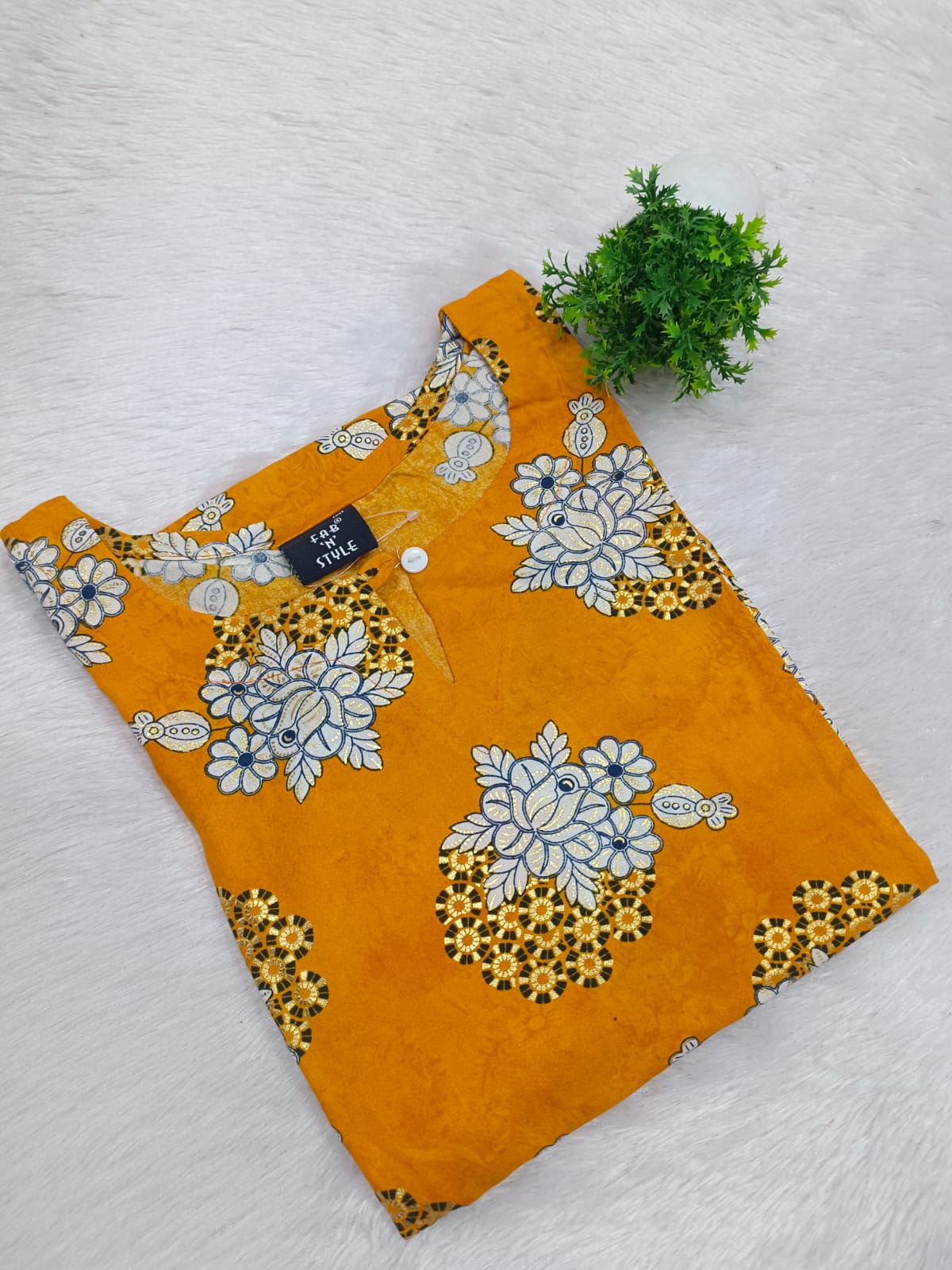Office Wear Kurti