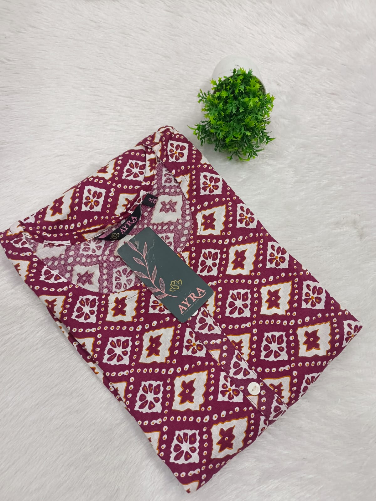 Office Wear Kurti