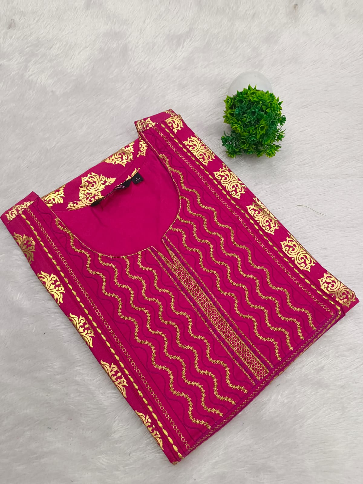 Office Wear Kurti