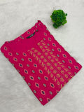 Office Wear Kurti
