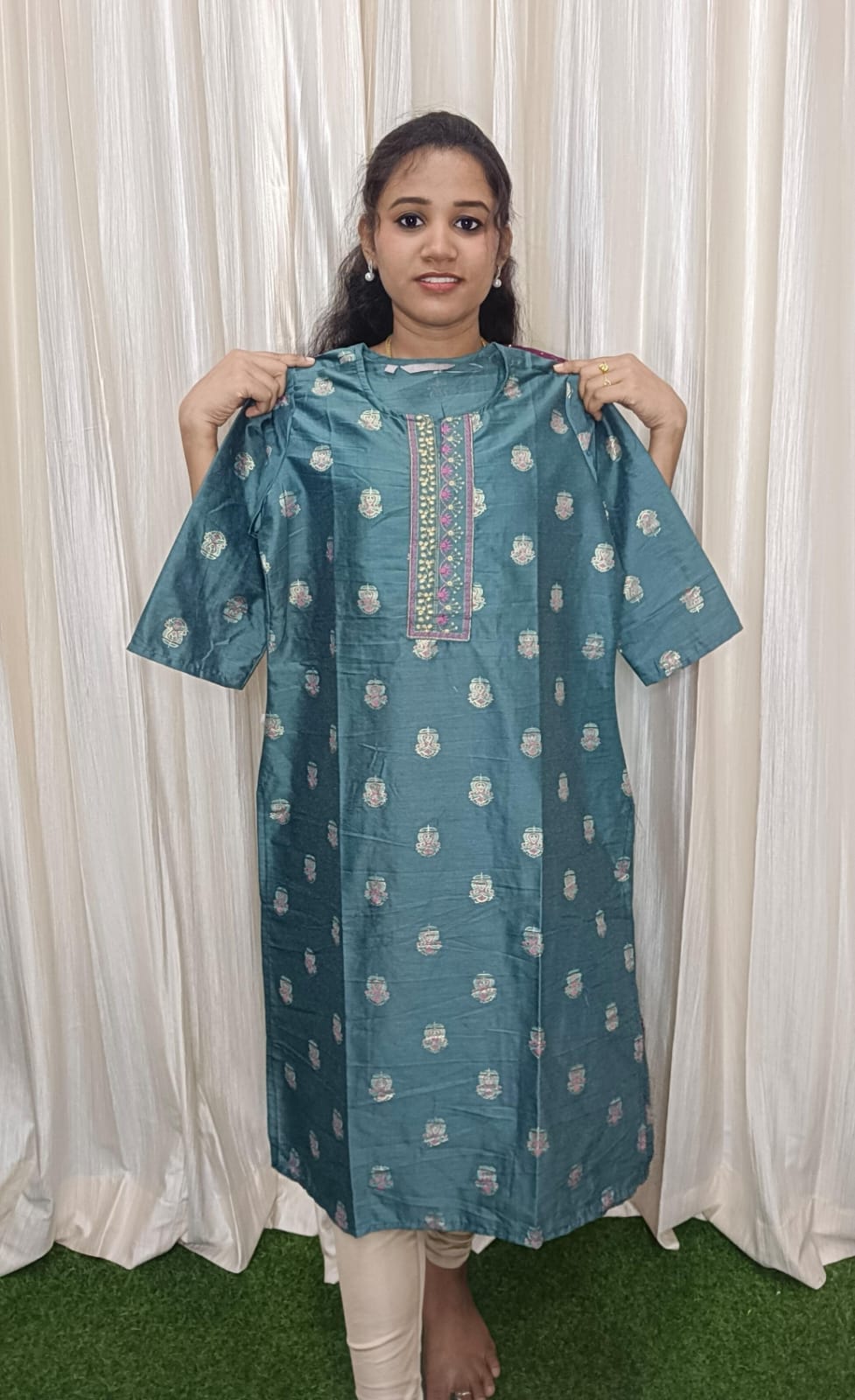 Avaasa office wear kurtis