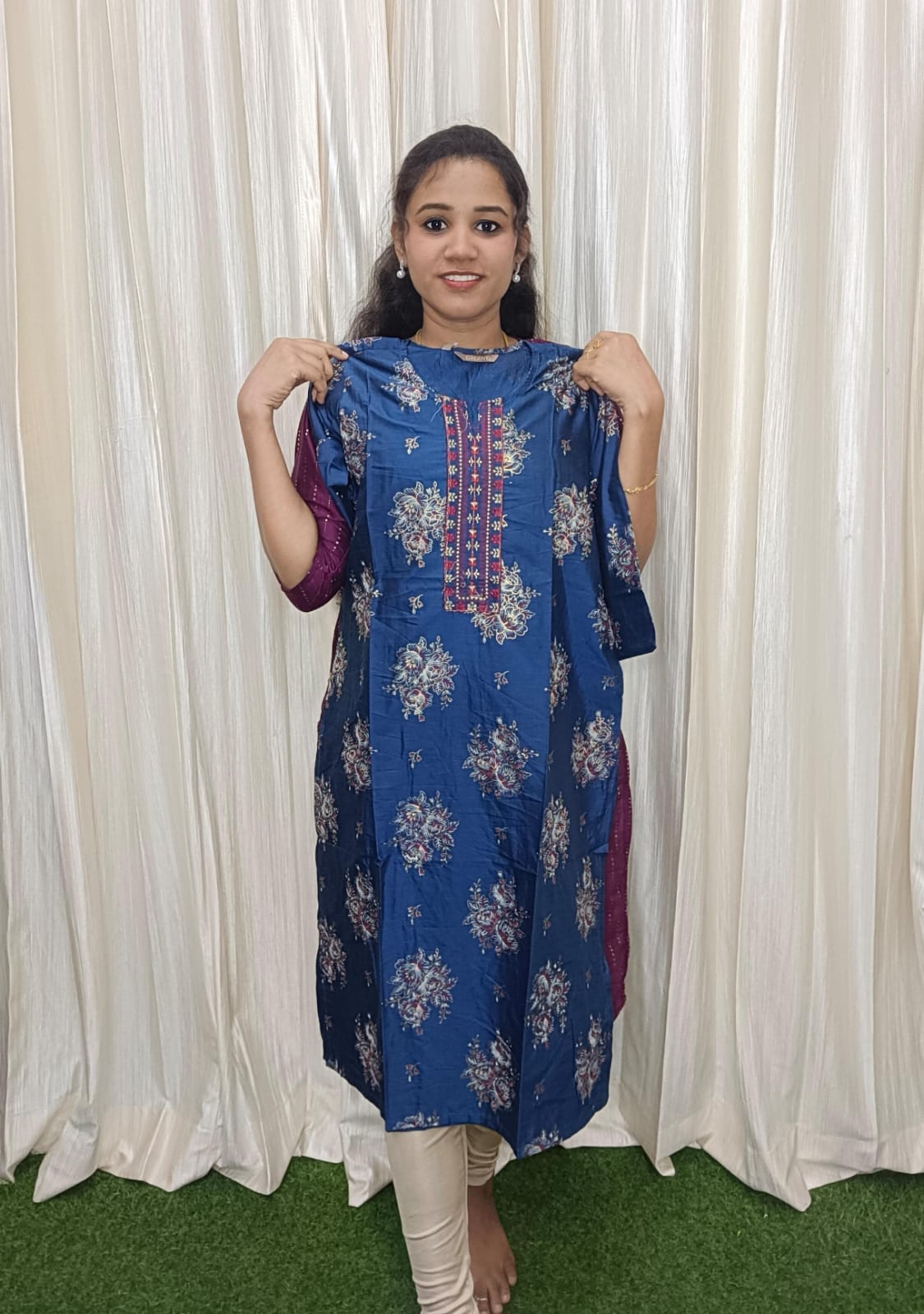 Avaasa office wear kurtis
