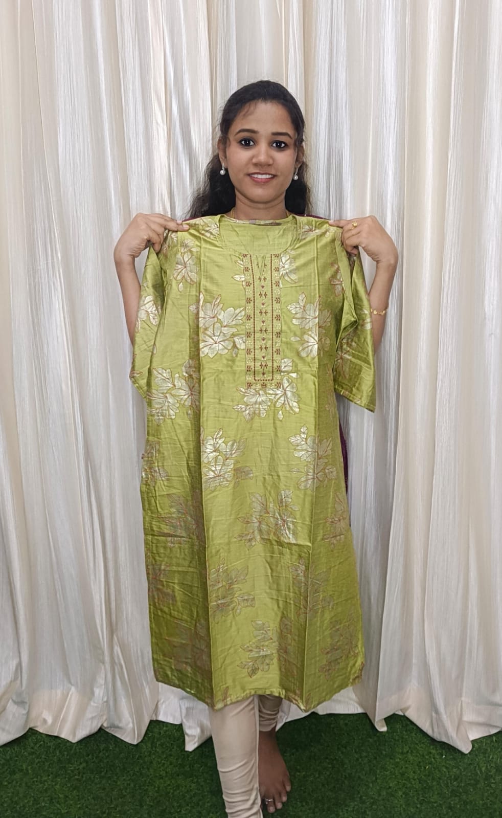 Avaasa office wear kurtis