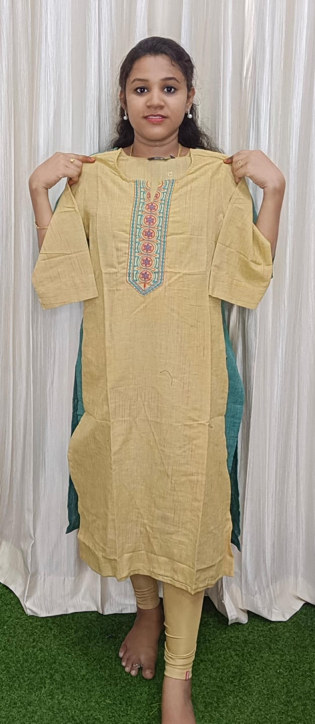 Office wear Kurtis