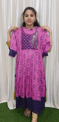 Short umberlla kurtis