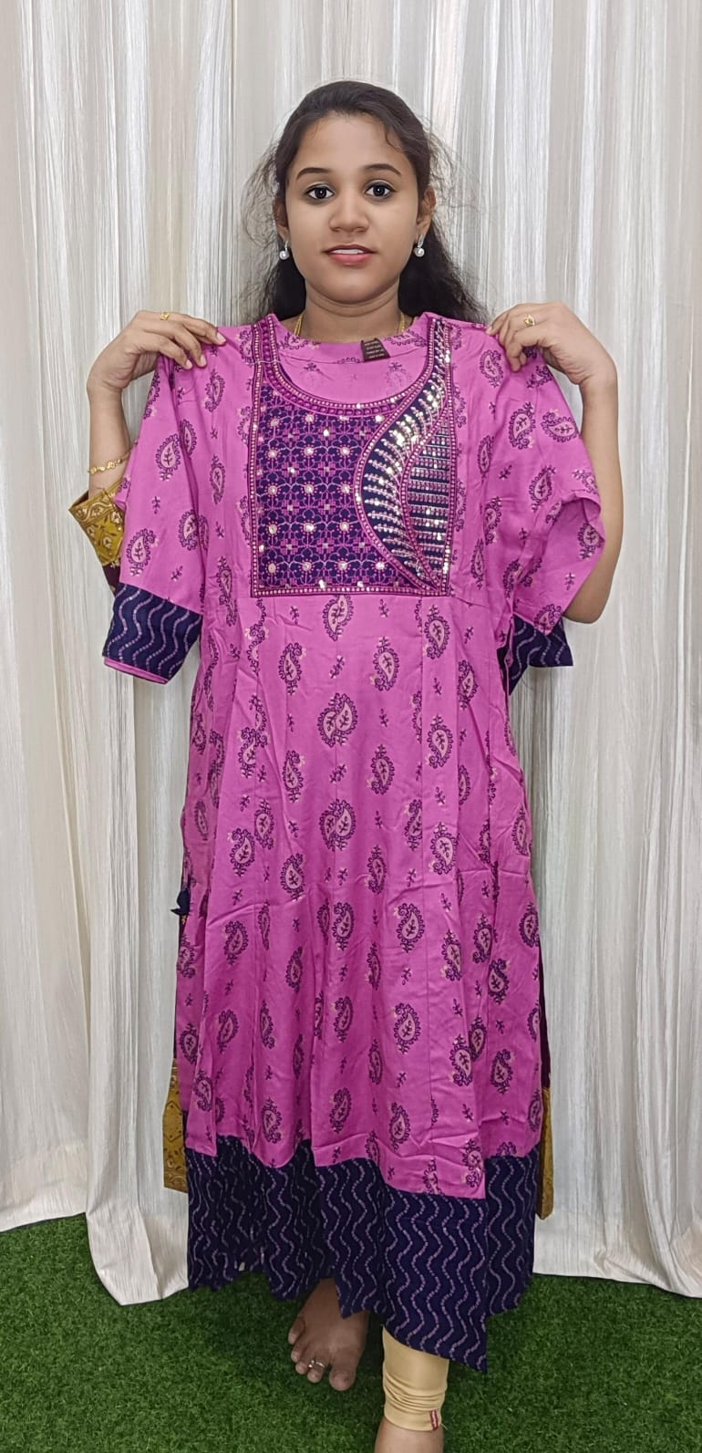 Short umberlla kurtis