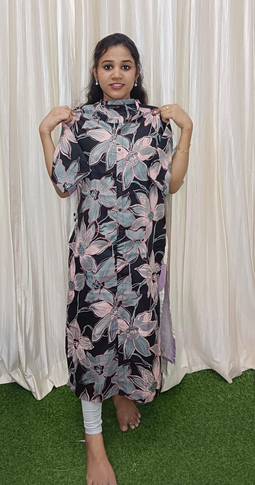 Office wear kurtis