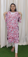 Avaasa office wear kurtis