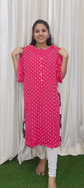 Avaasa office wear kurtis