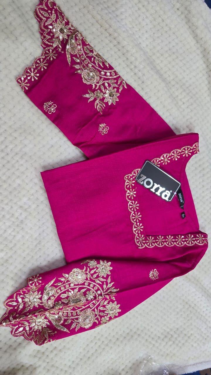 Designer kurtis