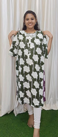 Avaasa office wear kurtis