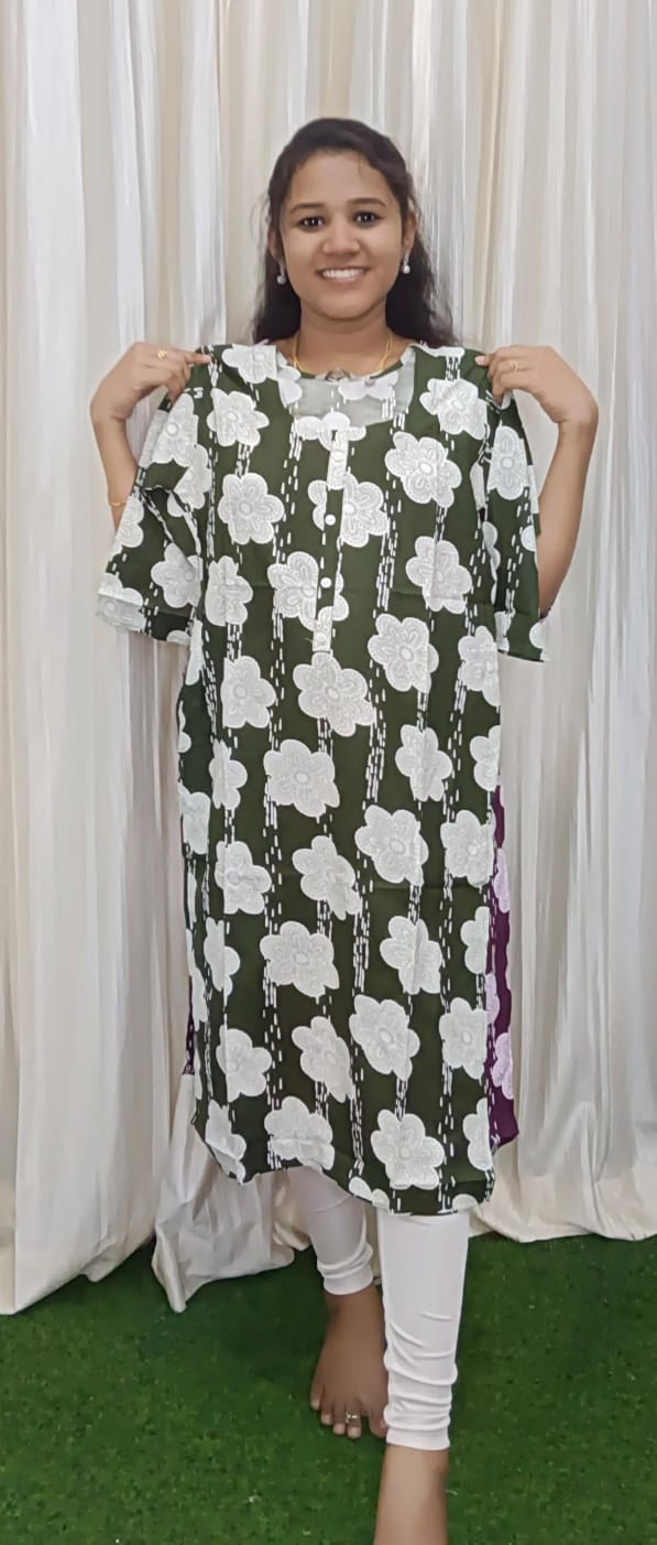 Avaasa office wear kurtis