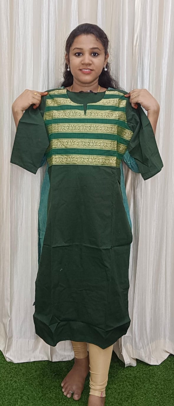 Office wear Kurtis