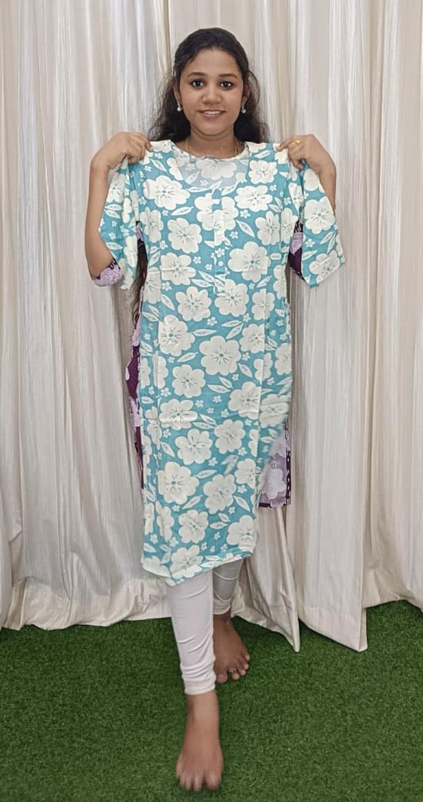 Avaasa office wear kurtis