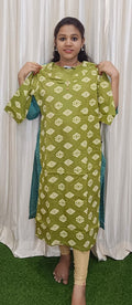 Office wear Kurtis