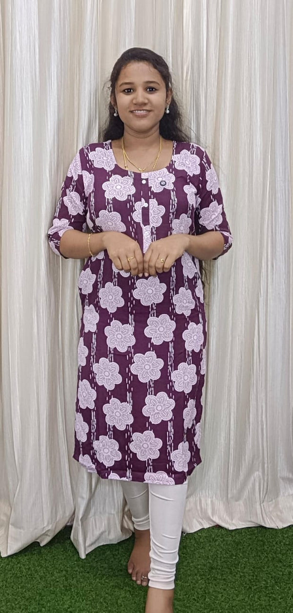Avaasa office wear kurtis
