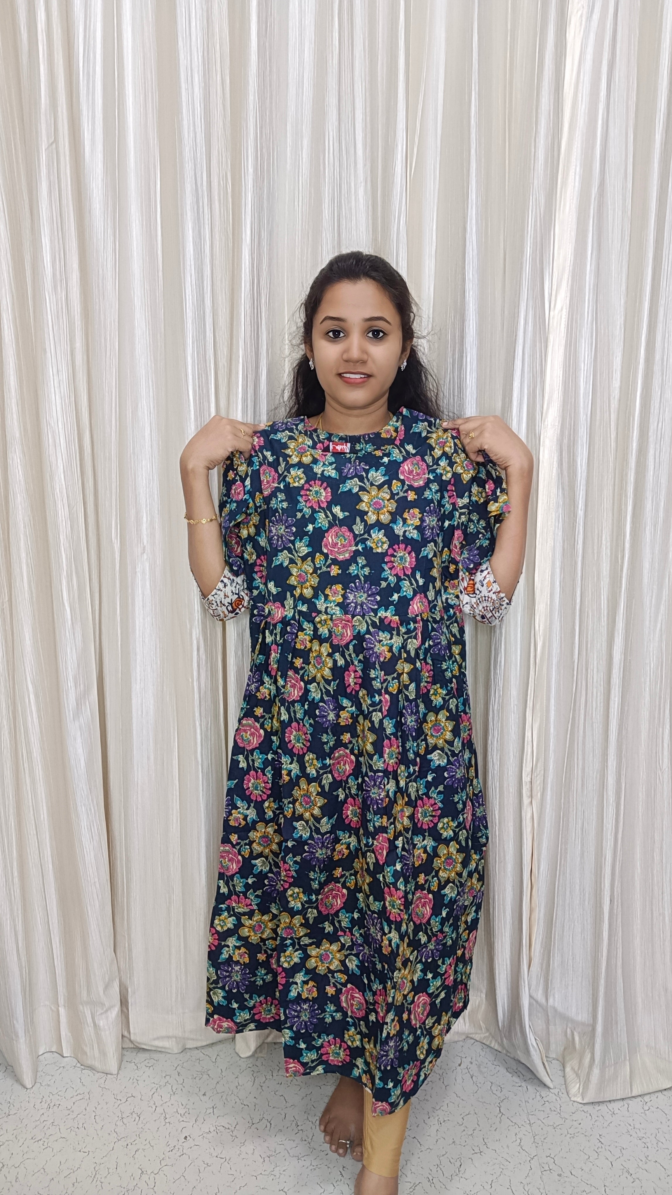 Cotton Maxi