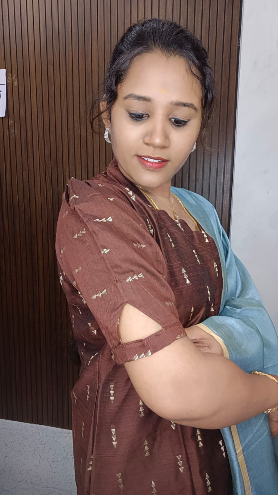 Susmi Brand Premium Raw silk Kurti with Pant and Digital Dupatta