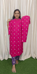 Side open coord set