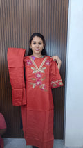 Designer side open coord set