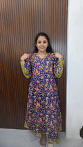 Kalamkari Maxi