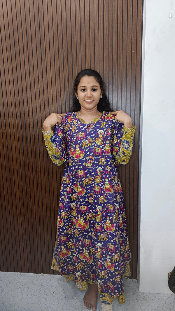 Kalamkari Maxi