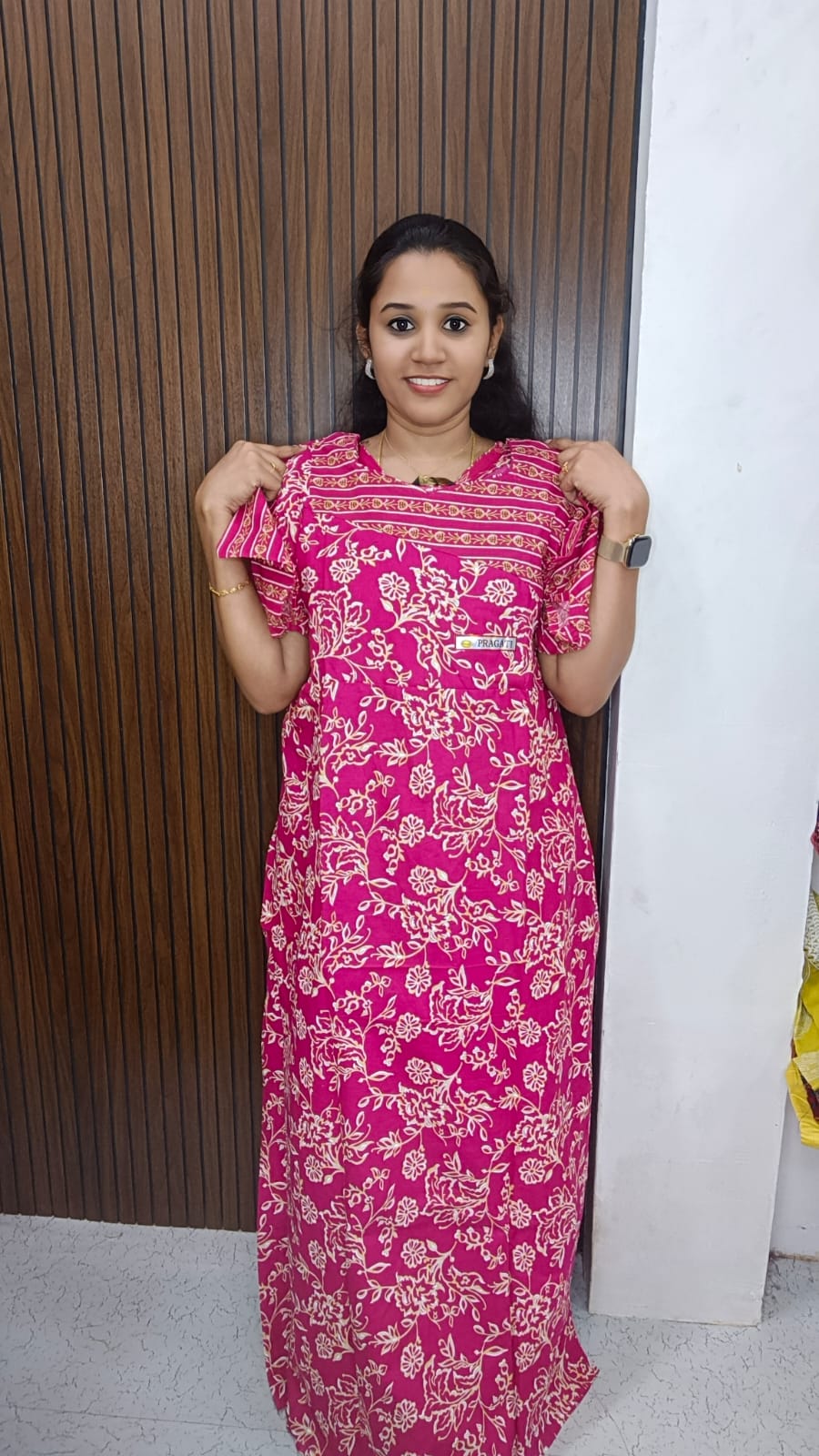 Pranjul nighties 2001