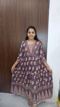 Cotton maxi