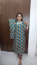 Cotton coord set collections