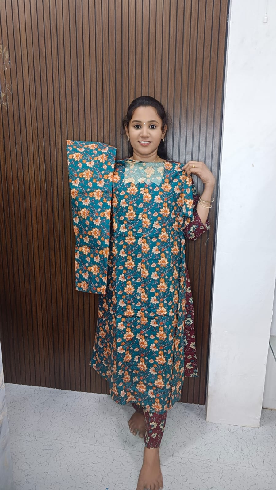 Cotton coord set collections