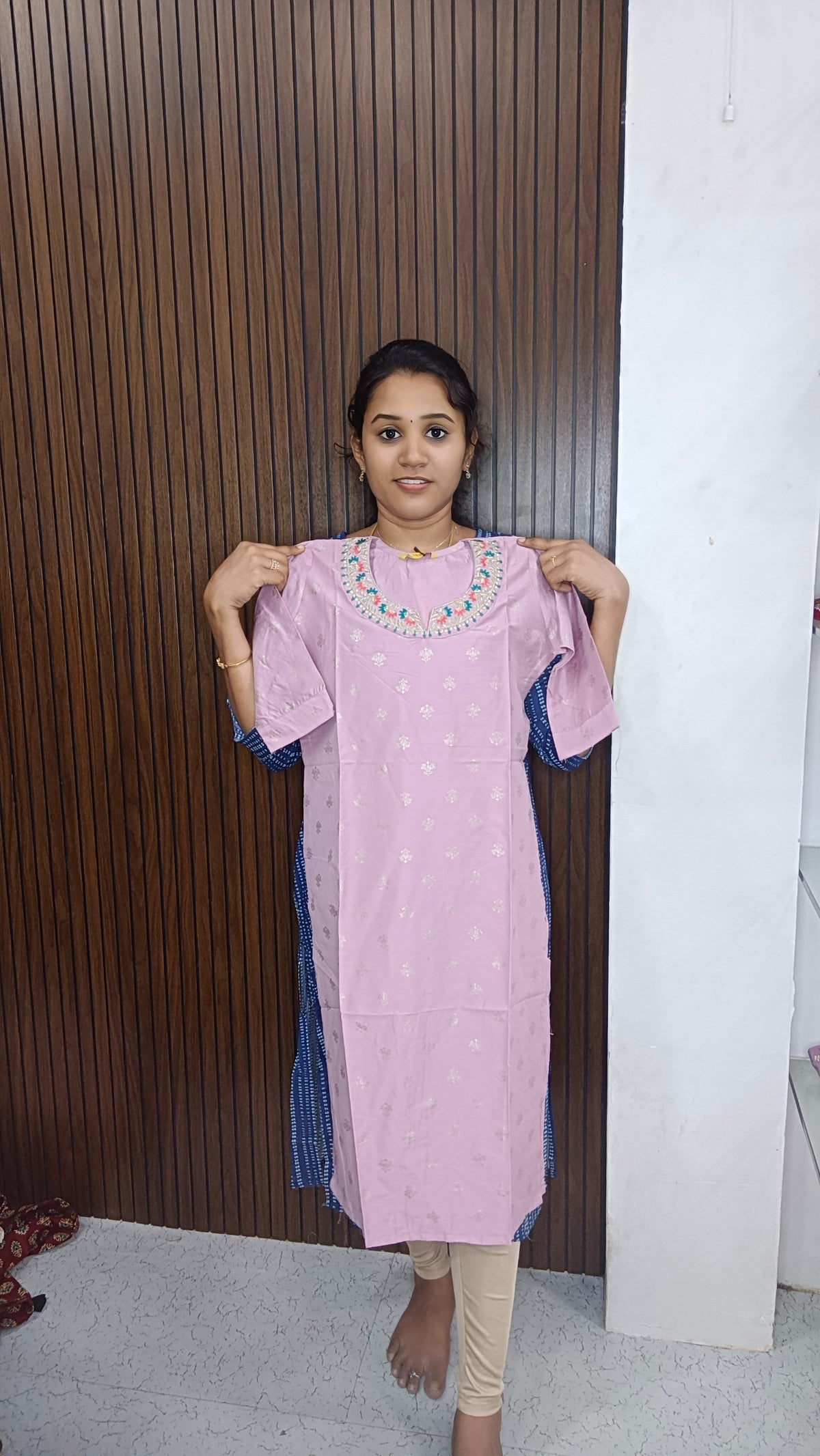Office wear Kurtis